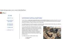 Desktop Screenshot of lynwoodcapital.com